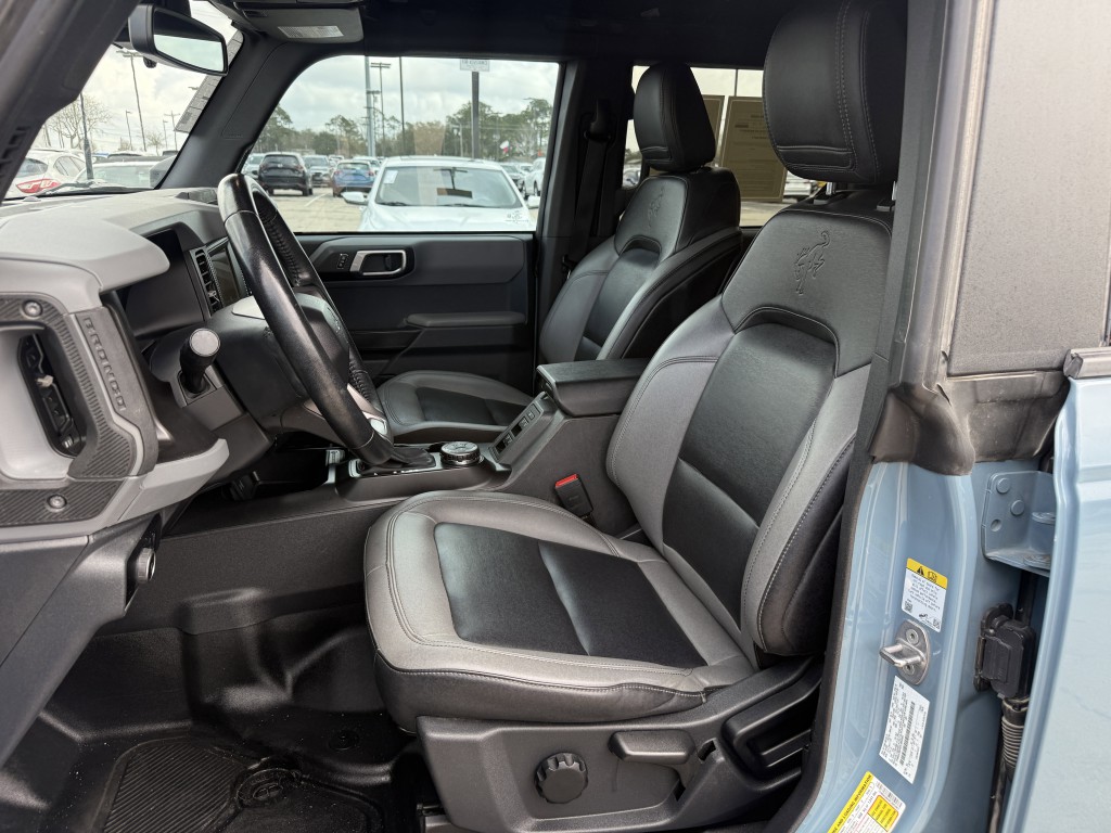 2023 Ford Bronco Image 29
