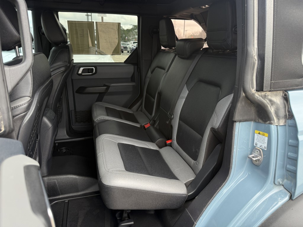 2023 Ford Bronco Image 30