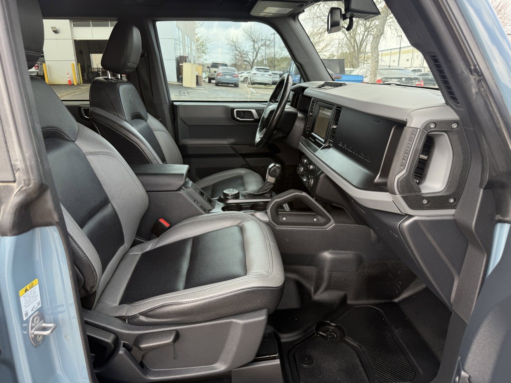 2023 Ford Bronco Image 32