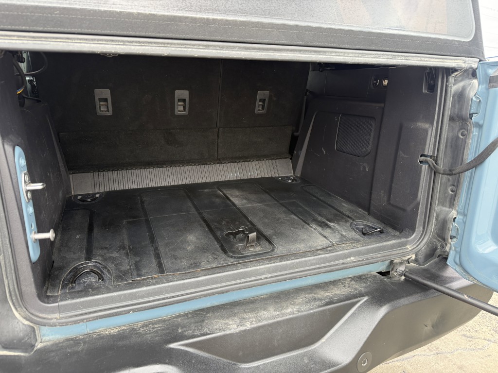 2023 Ford Bronco Image 35