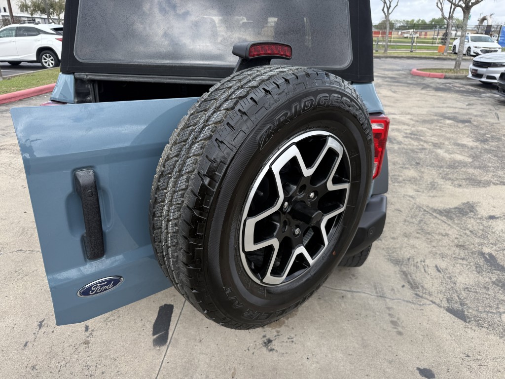 2023 Ford Bronco Image 36