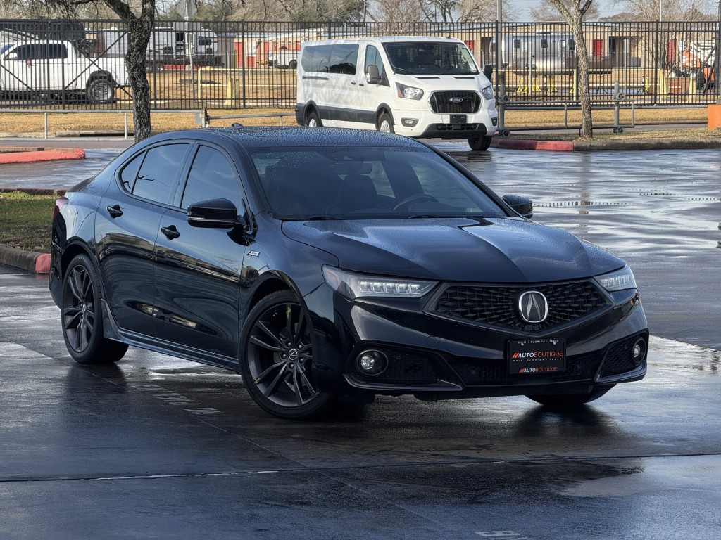 2020 Acura TL Image 3