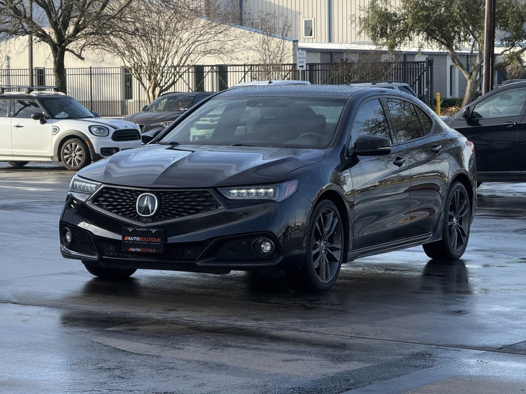 2020 Acura TL Image 5