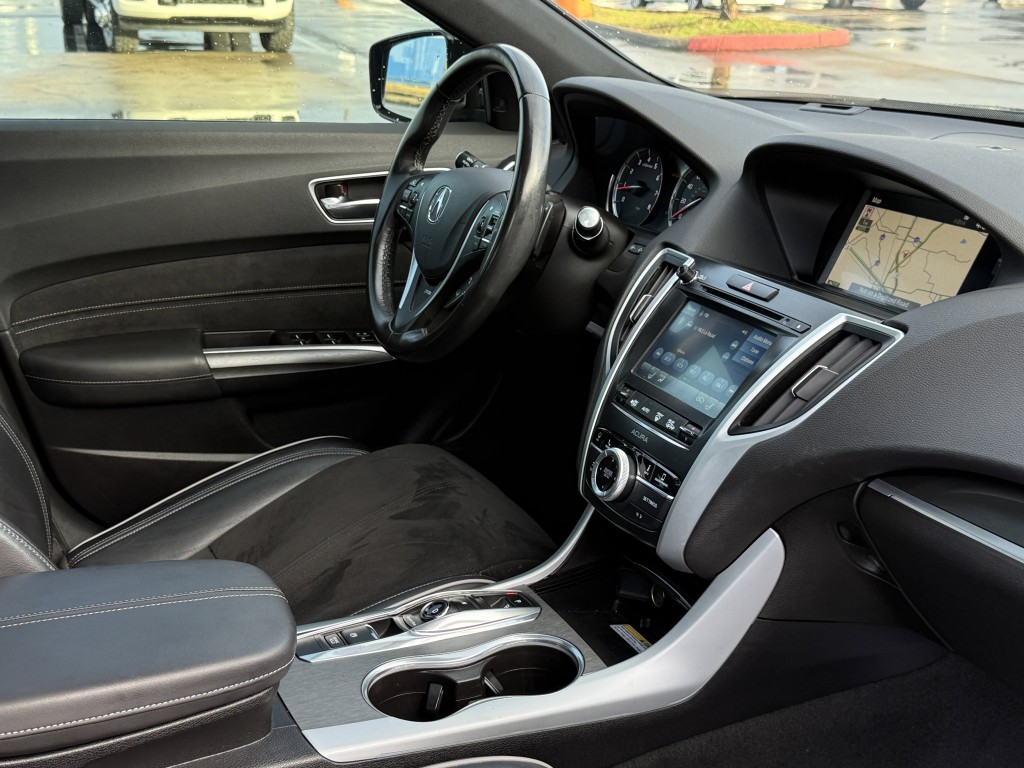 2020 Acura TL Image 16