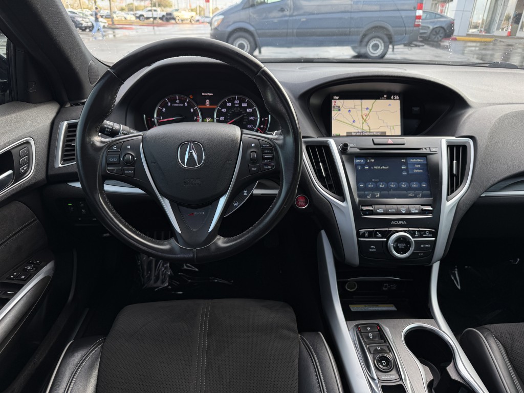 2020 Acura TL Image 17