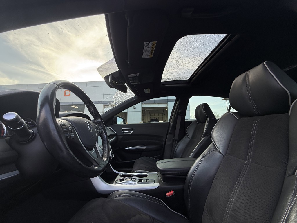 2020 Acura TL Image 34