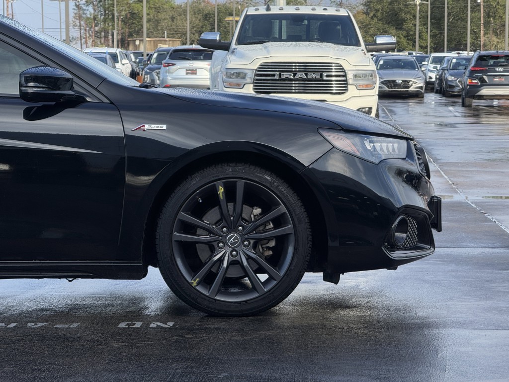 2020 Acura TL Image 8