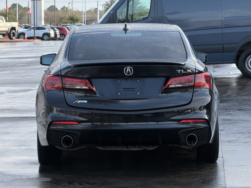 2020 Acura TL Image 10