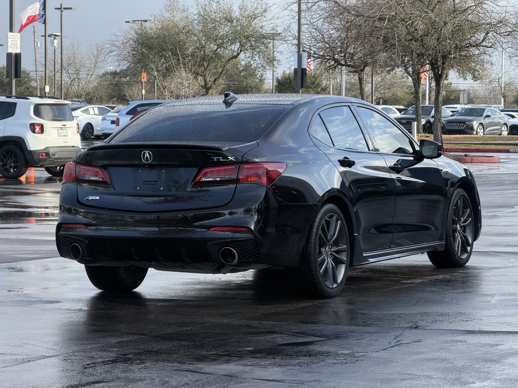 2020 Acura TL Image 12
