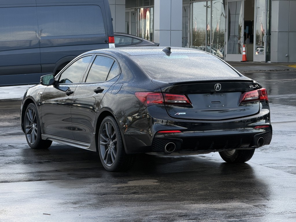 2020 Acura TL Image 13