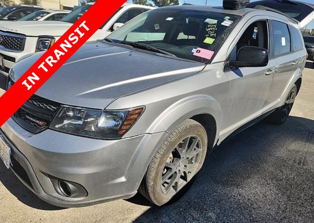 2019 Dodge Journey Image 1