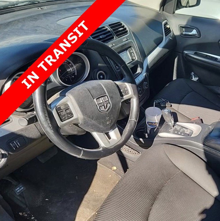 2019 Dodge Journey Image 8