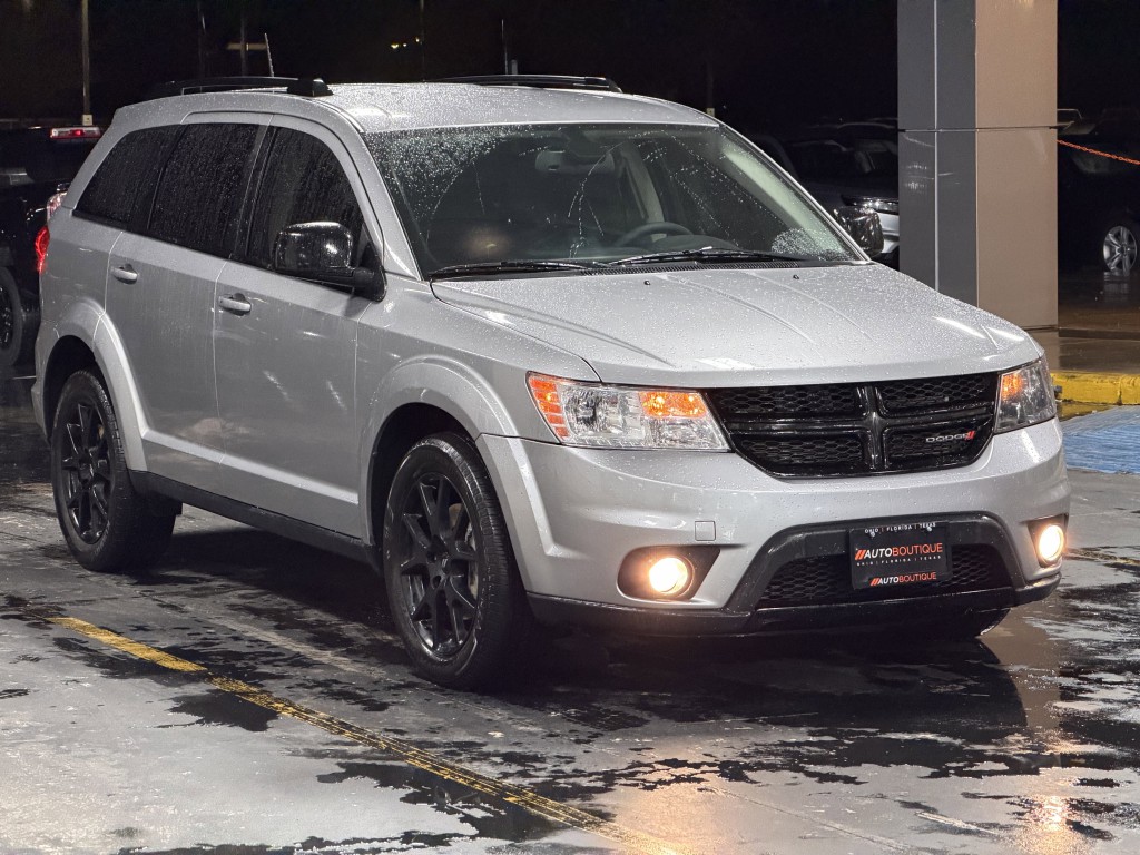 2019 Dodge Journey Image 3