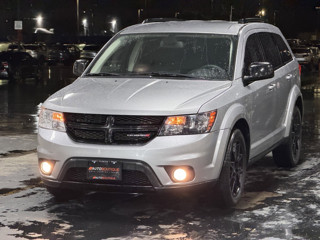 2019 Dodge Journey Image 6