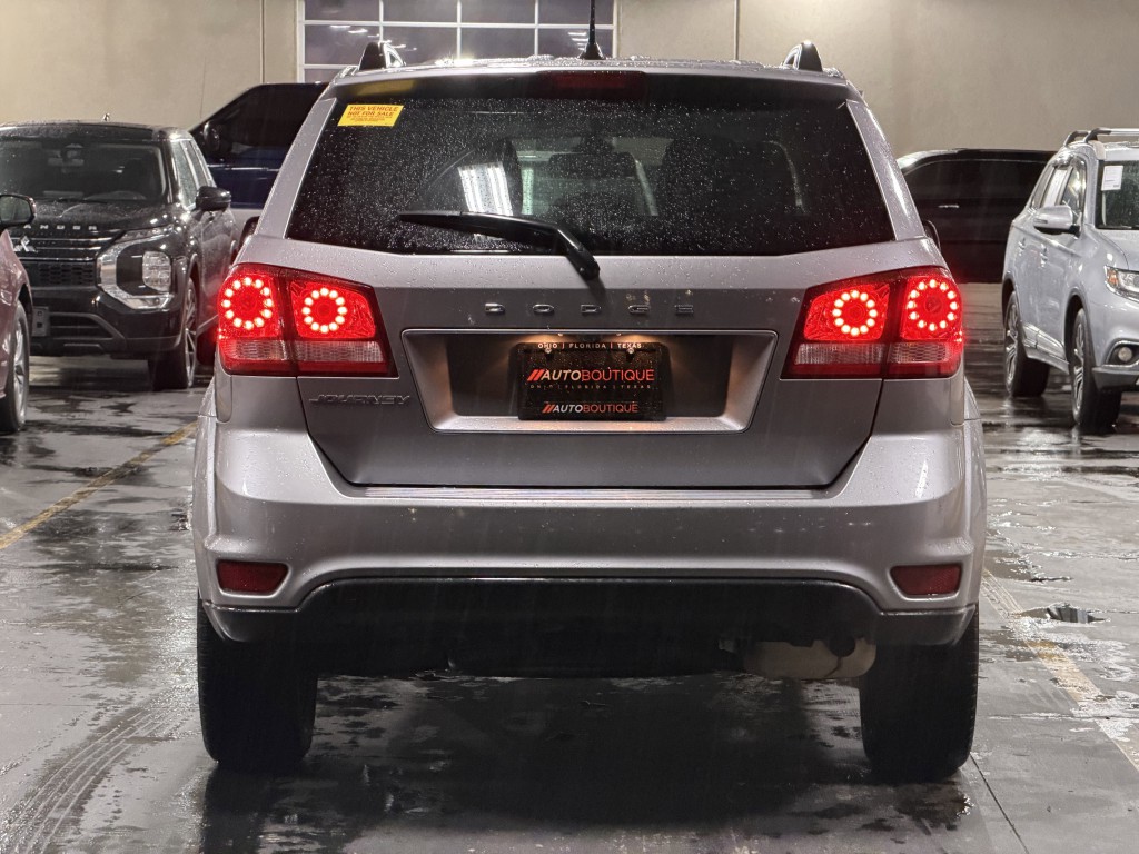 2019 Dodge Journey Image 7