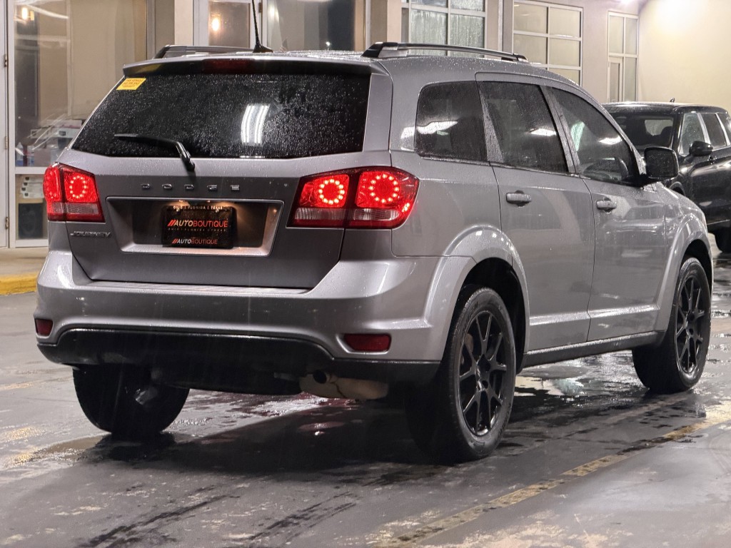 2019 Dodge Journey Image 8
