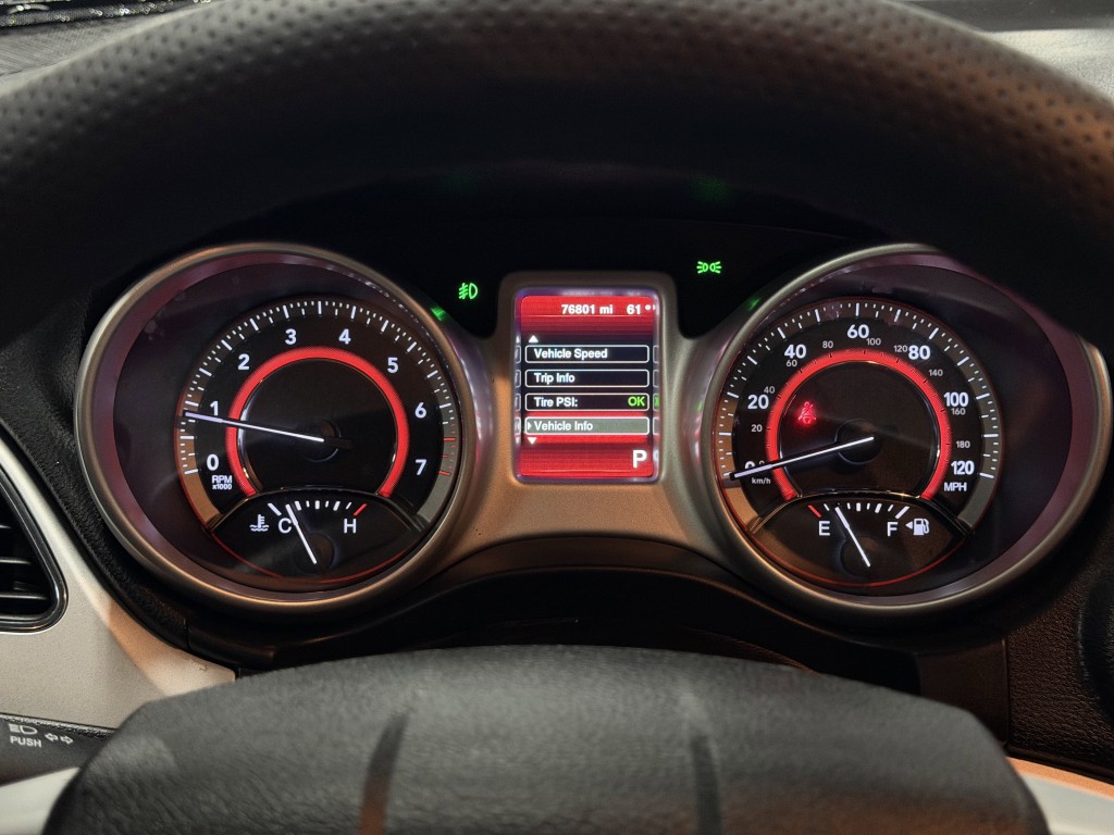 2019 Dodge Journey Image 14