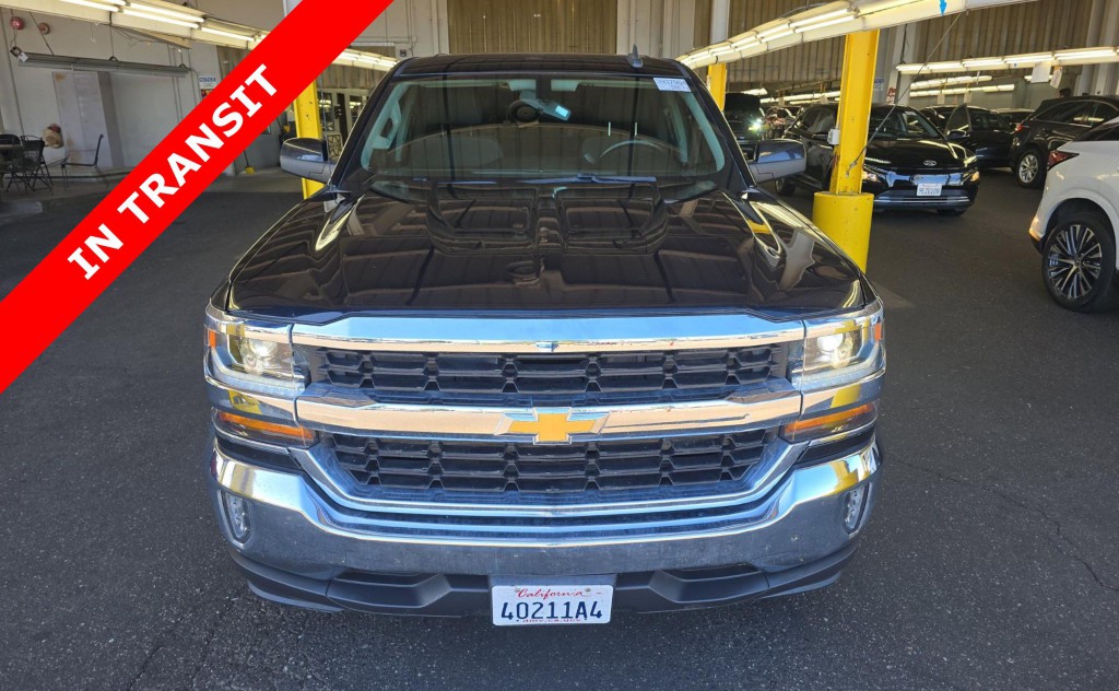 2017 Chevrolet Silverado 1500 Image 5