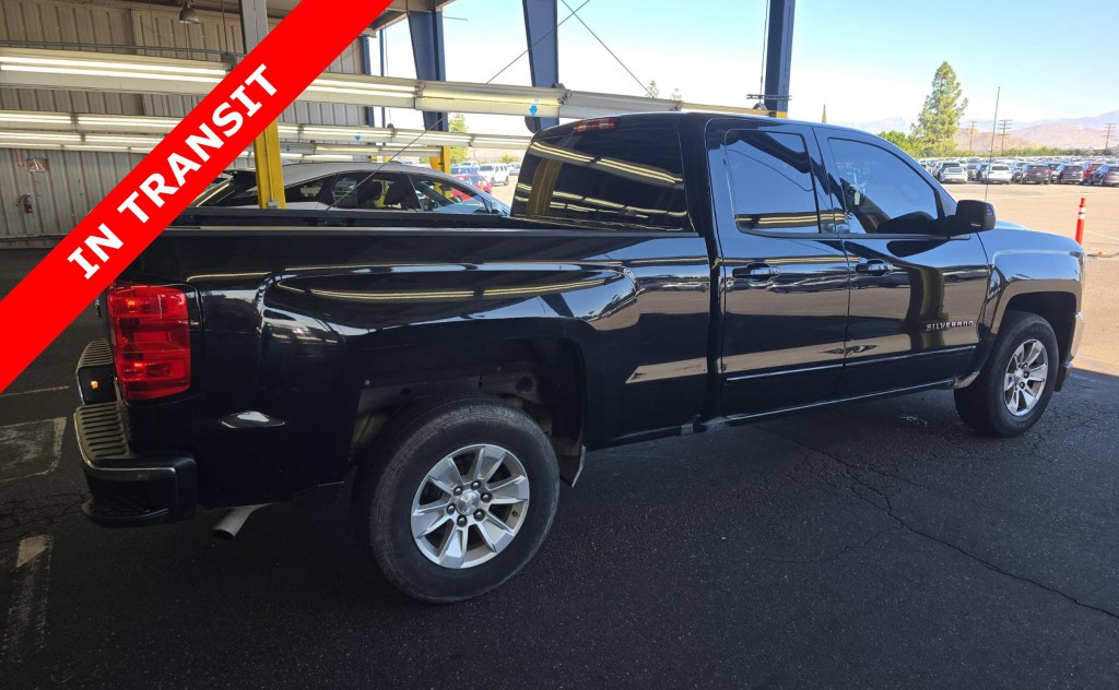 2017 Chevrolet Silverado 1500 Image 6