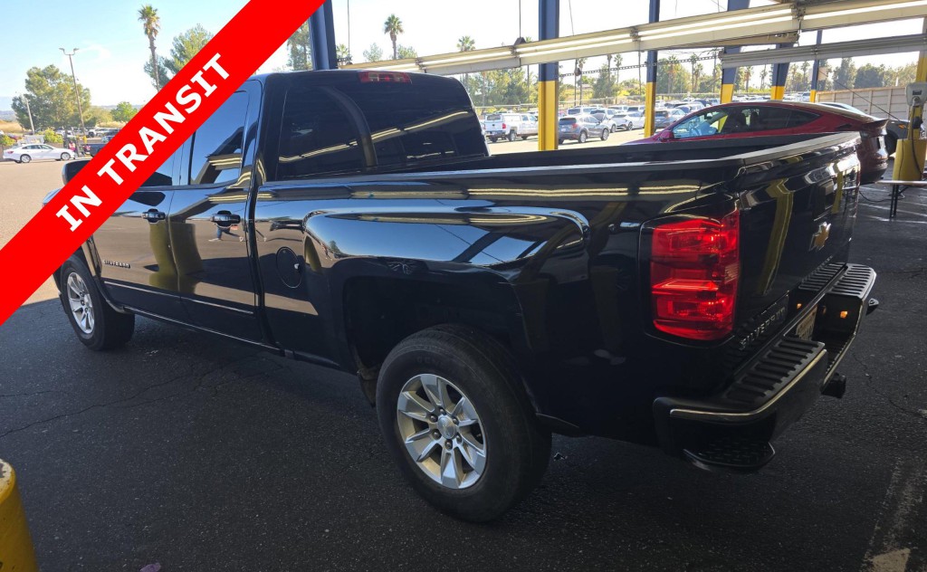 2017 Chevrolet Silverado 1500 Image 7