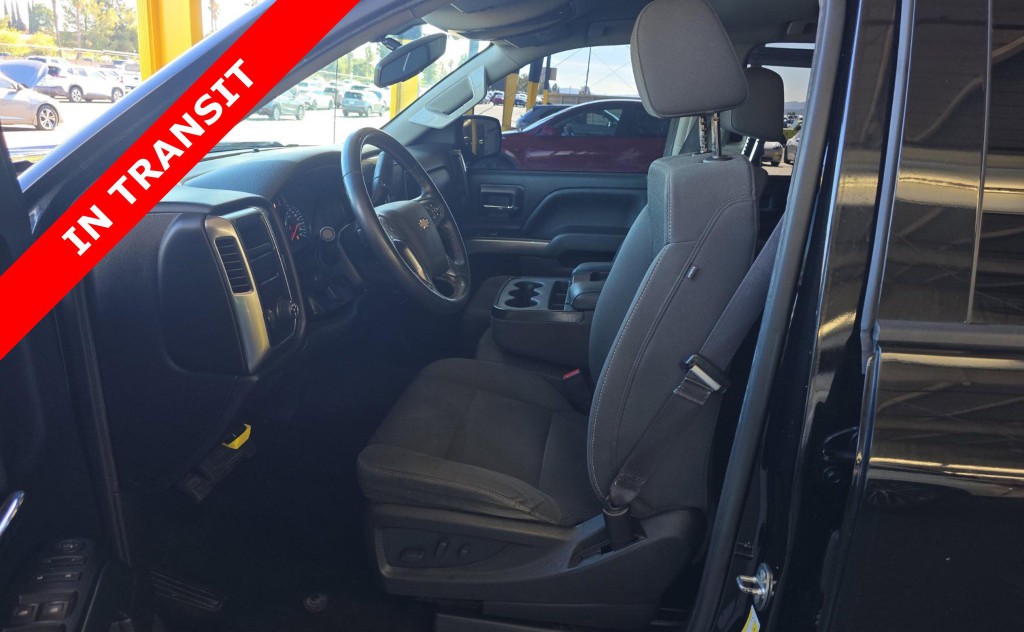 2017 Chevrolet Silverado 1500 Image 8