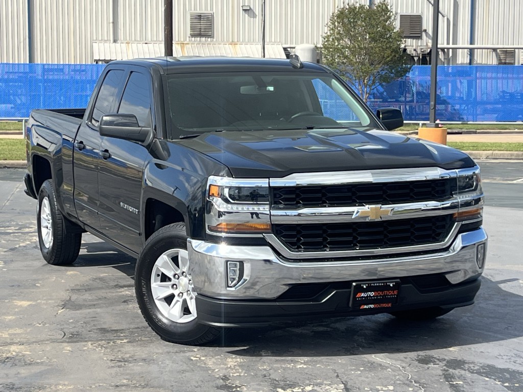 2017 Chevrolet Silverado 1500 Image 3