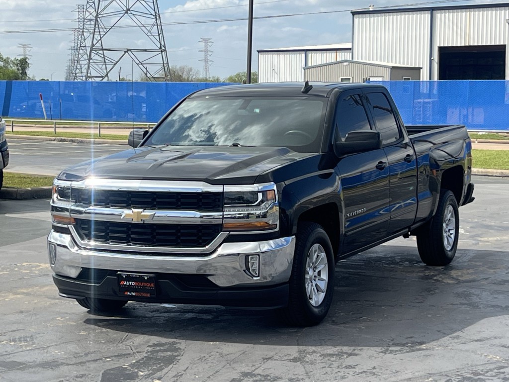 2017 Chevrolet Silverado 1500 Image 5
