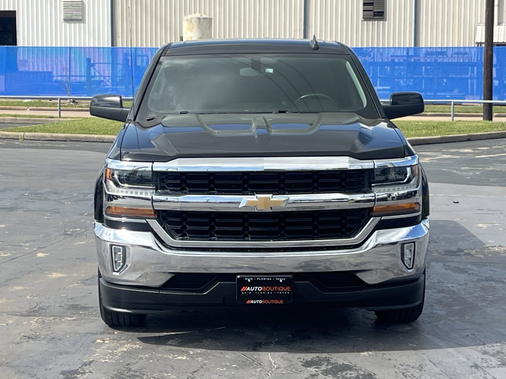 2017 Chevrolet Silverado 1500 Image 6