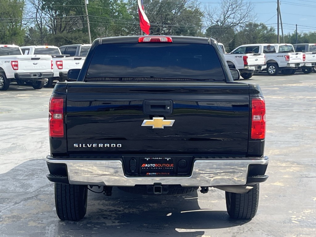 2017 Chevrolet Silverado 1500 Image 8