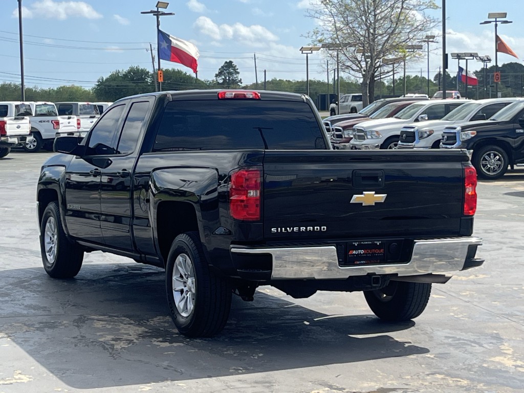 2017 Chevrolet Silverado 1500 Image 9