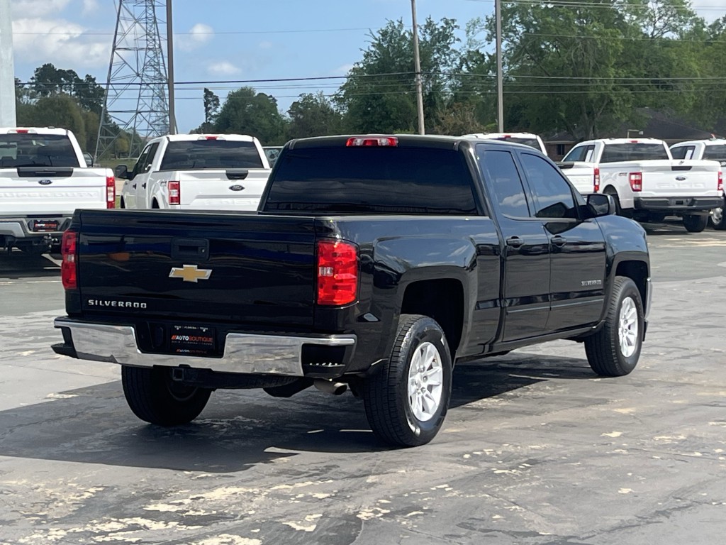 2017 Chevrolet Silverado 1500 Image 10