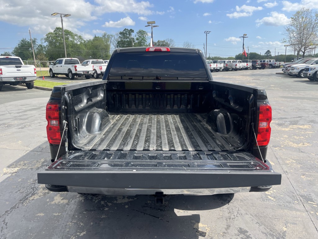 2017 Chevrolet Silverado 1500 Image 12