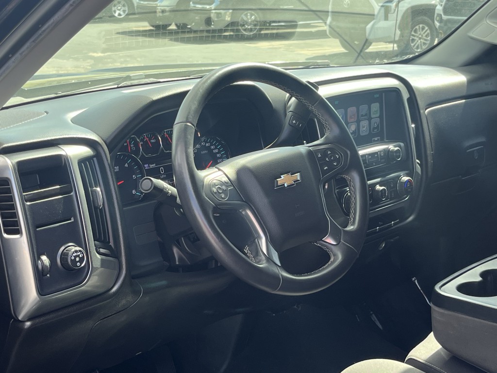 2017 Chevrolet Silverado 1500 Image 13