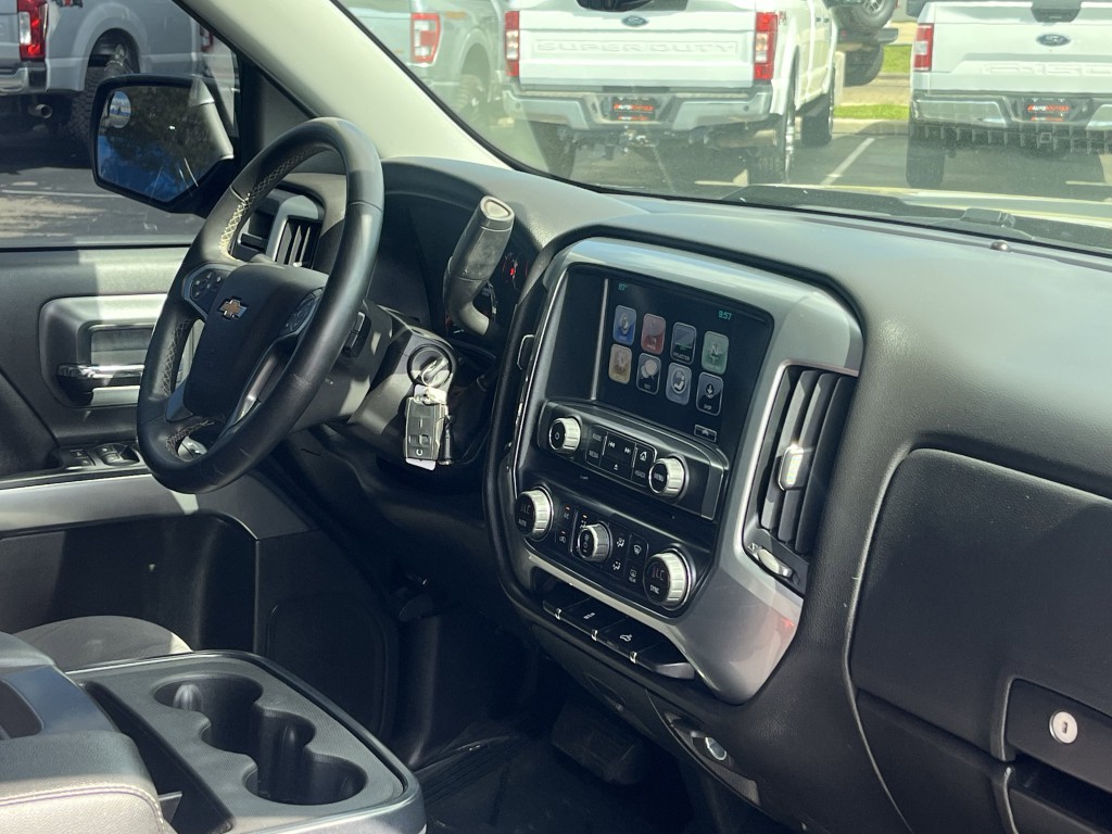 2017 Chevrolet Silverado 1500 Image 14