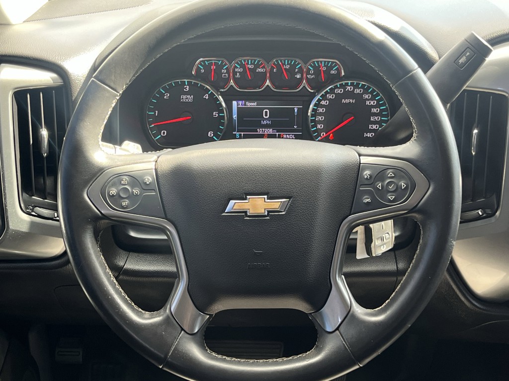 2017 Chevrolet Silverado 1500 Image 16