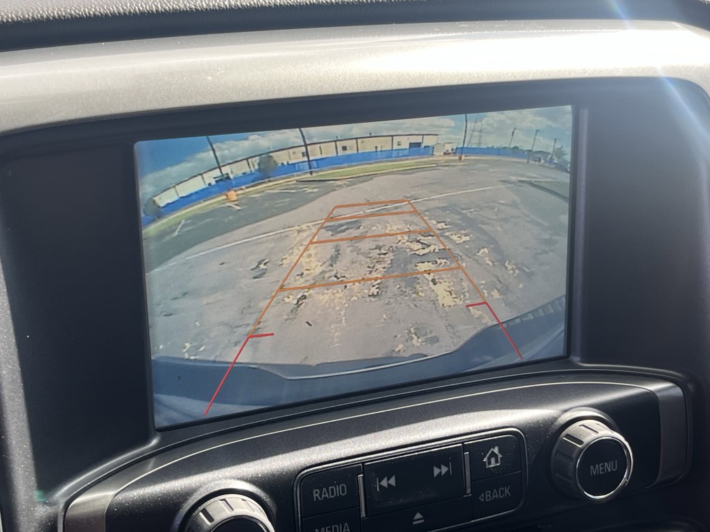 2017 Chevrolet Silverado 1500 Image 22