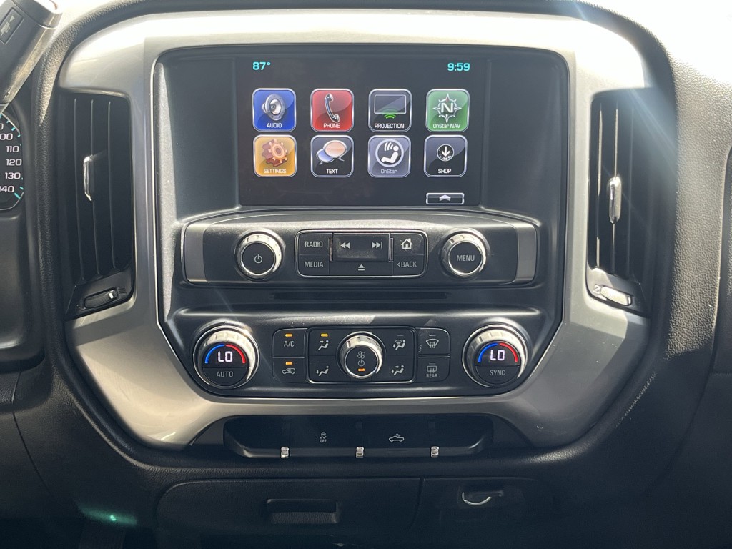 2017 Chevrolet Silverado 1500 Image 23