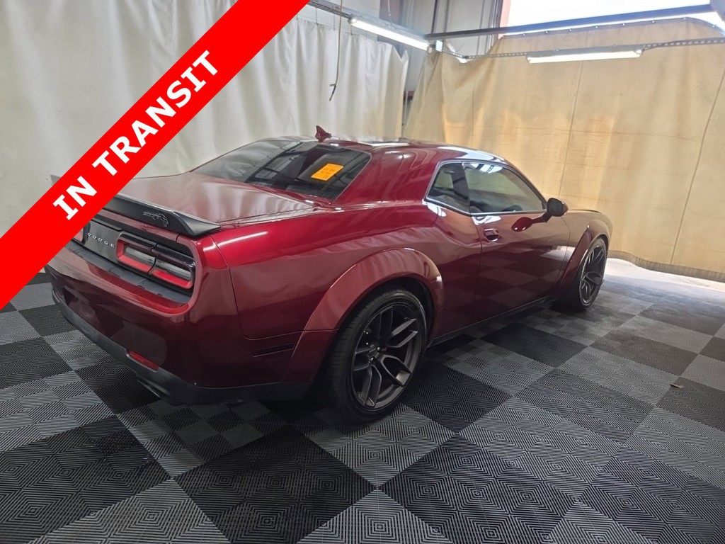 2019 Dodge Challenger Image 5