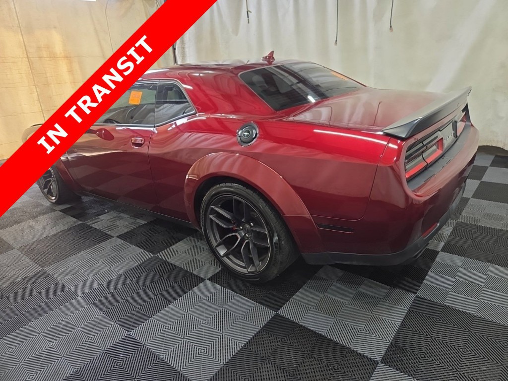 2019 Dodge Challenger Image 7