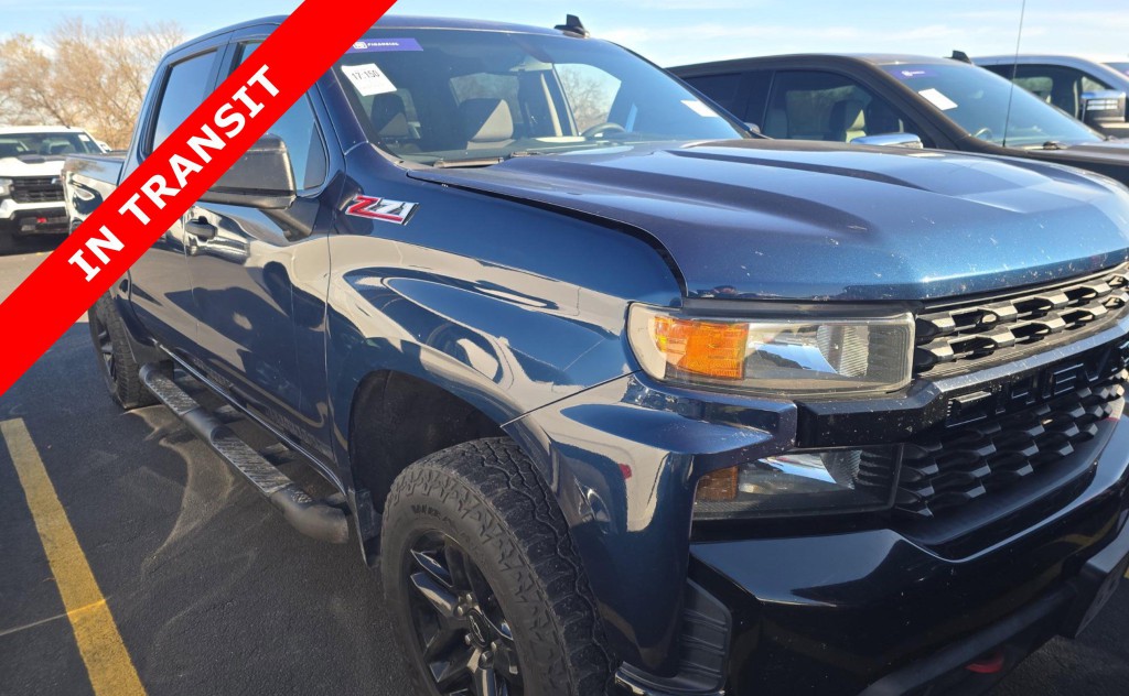 2020 Chevrolet Silverado 1500 Image 1