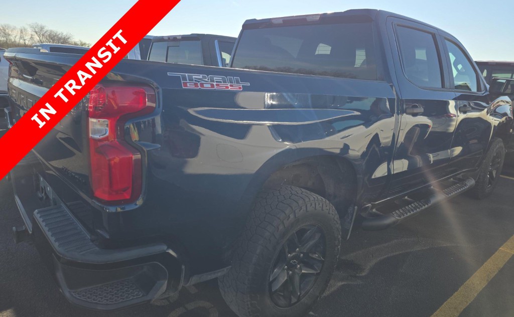 2020 Chevrolet Silverado 1500 Image 7