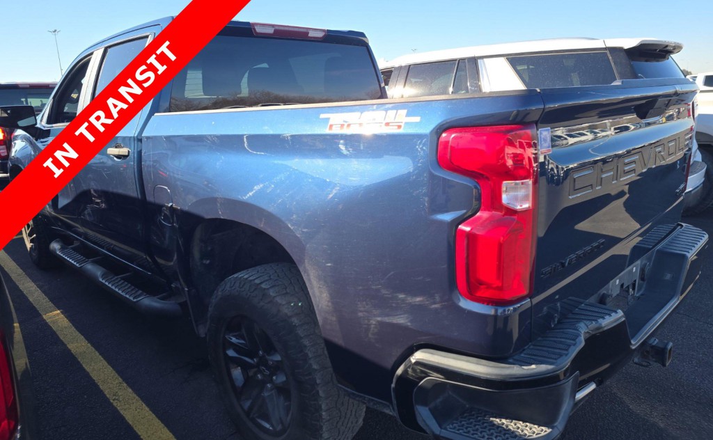 2020 Chevrolet Silverado 1500 Image 8