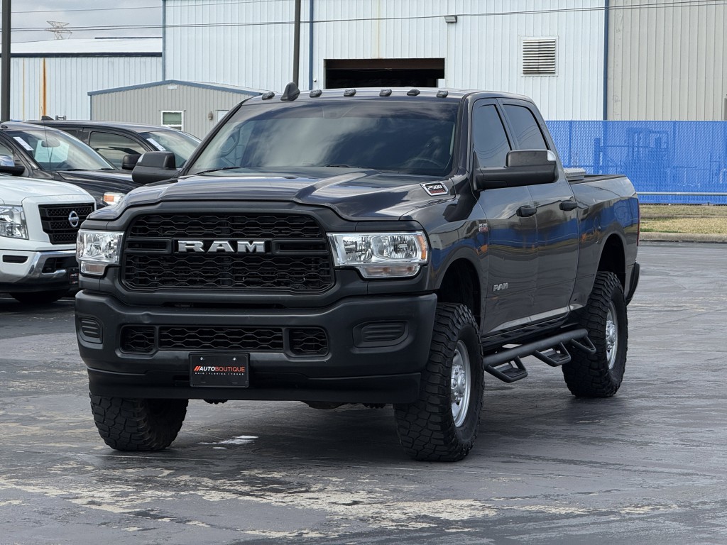 2020 RAM 2500 Image 5