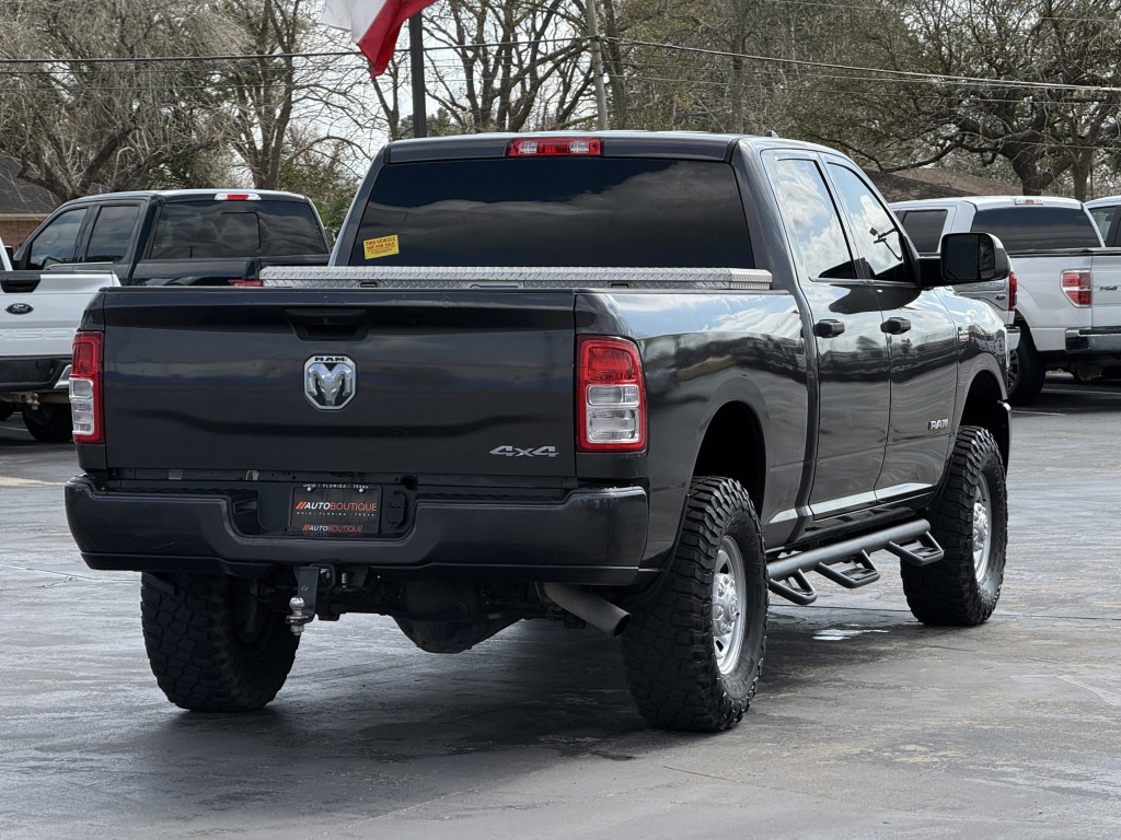 2020 RAM 2500 Image 9