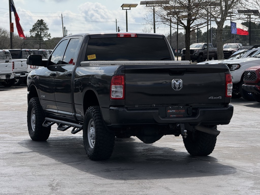 2020 RAM 2500 Image 10