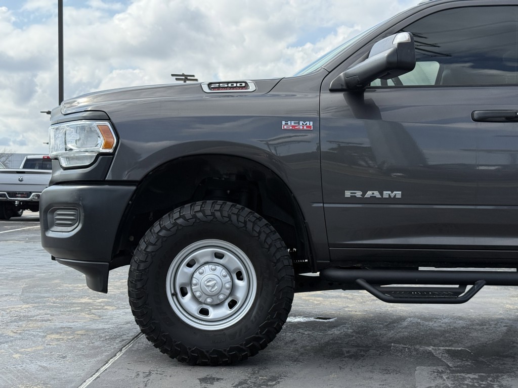 2020 RAM 2500 Image 11