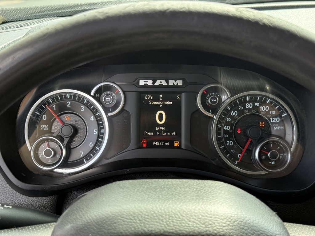 2020 RAM 2500 Image 20