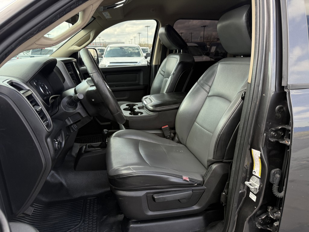 2020 RAM 2500 Image 28