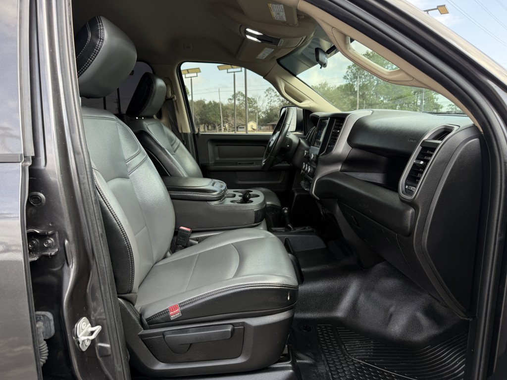 2020 RAM 2500 Image 29