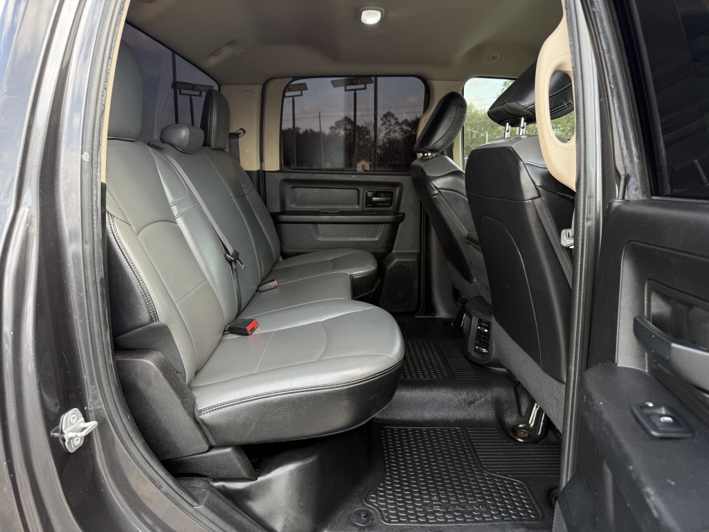 2020 RAM 2500 Image 31